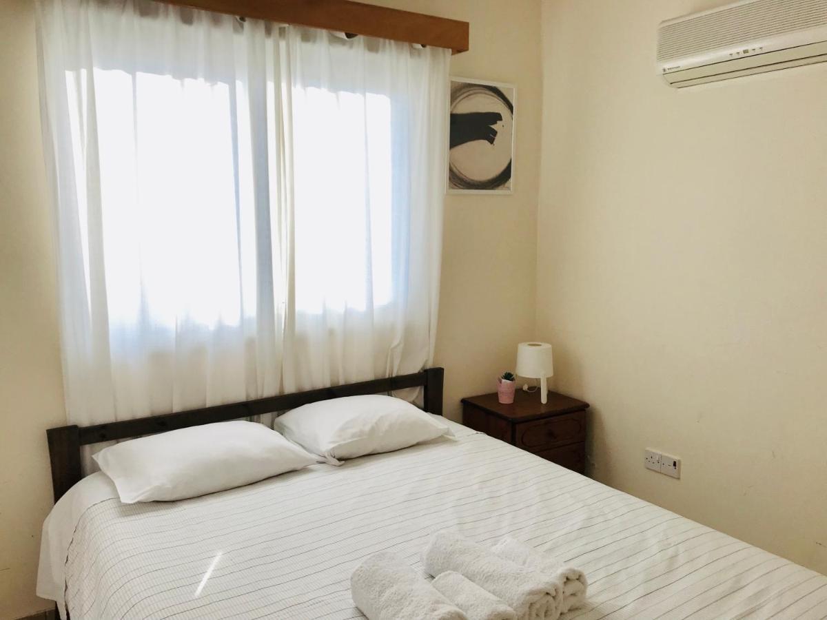 Carisa Holiday 6 Apt 101 Apartment Larnaca Exterior photo